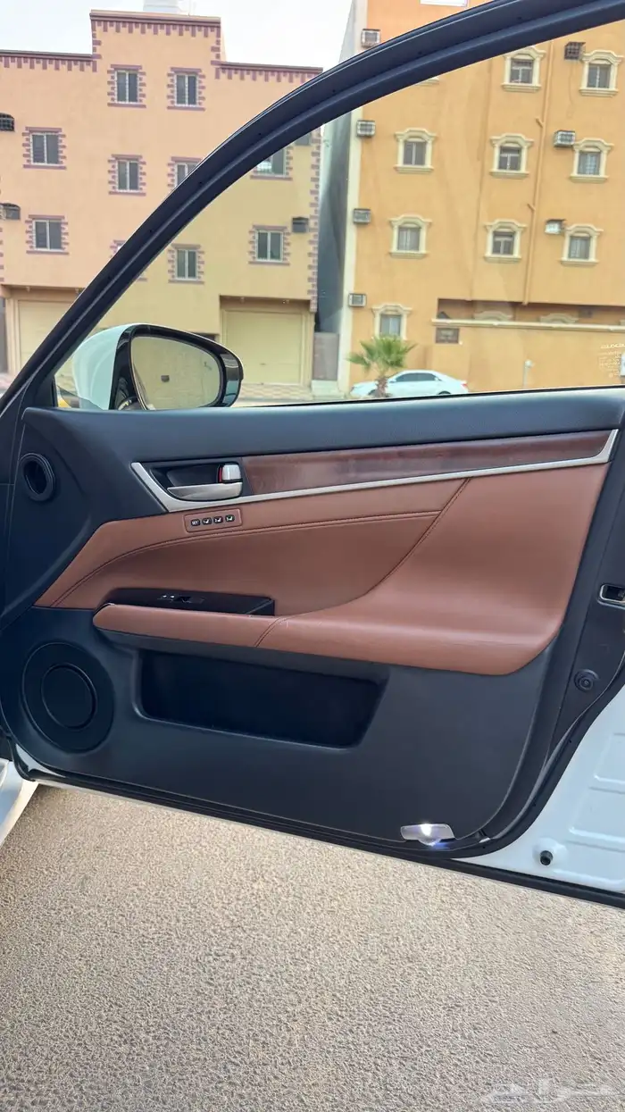 لكزس 2015 GS350 73