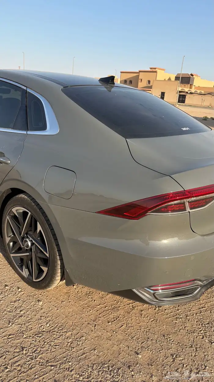 هيونداي ازيرا 2022 3