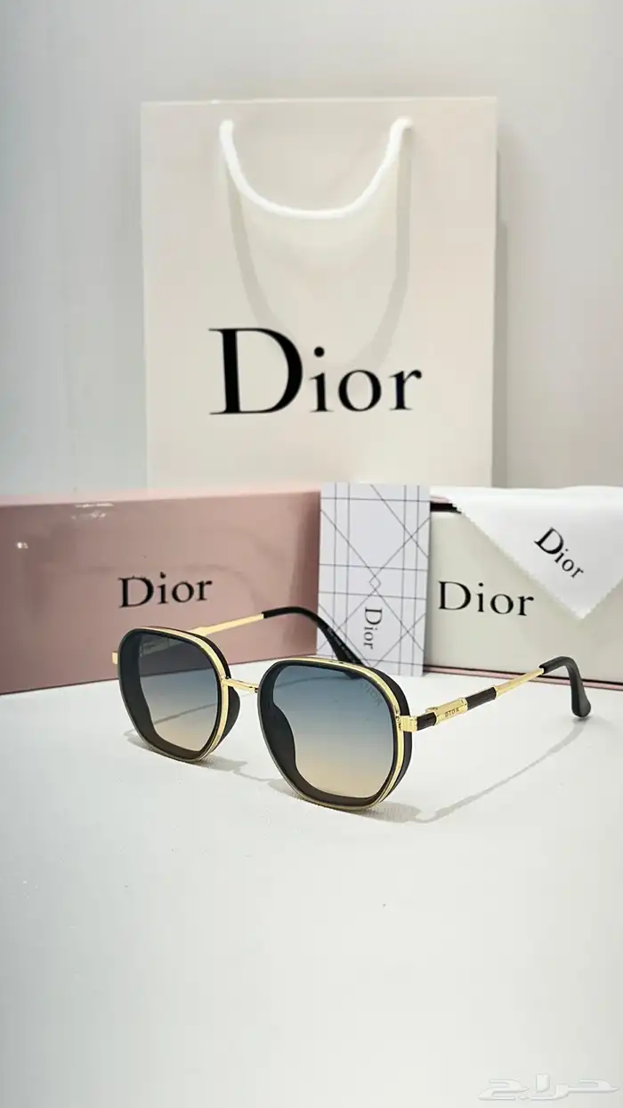 جديدنا للنظارات الشمسية الرجالية والنسائية الماركة 29