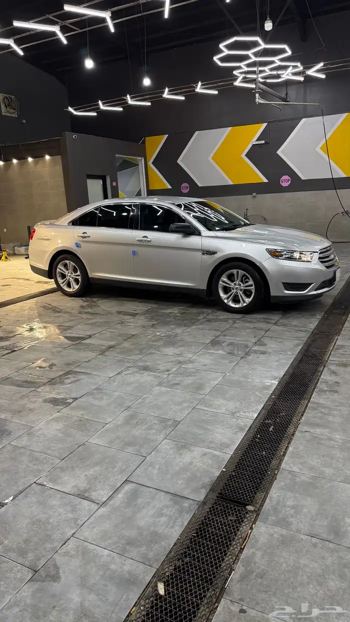 فورد تورس 2017 2