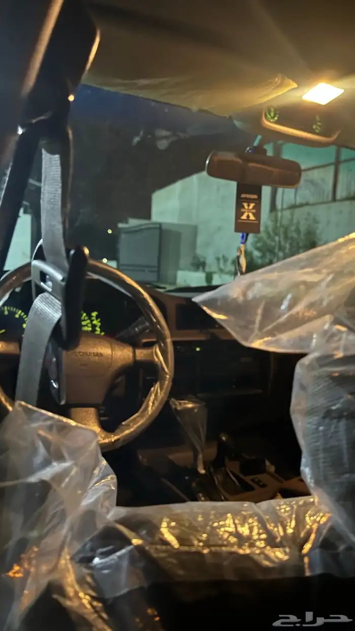 لاندكروزر 1997 قير اوتوماتيك 17