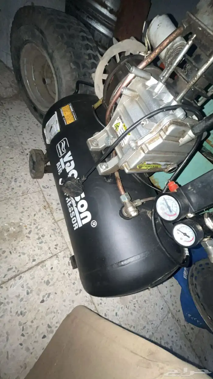 مأطور هواء صغير إيطالي 0