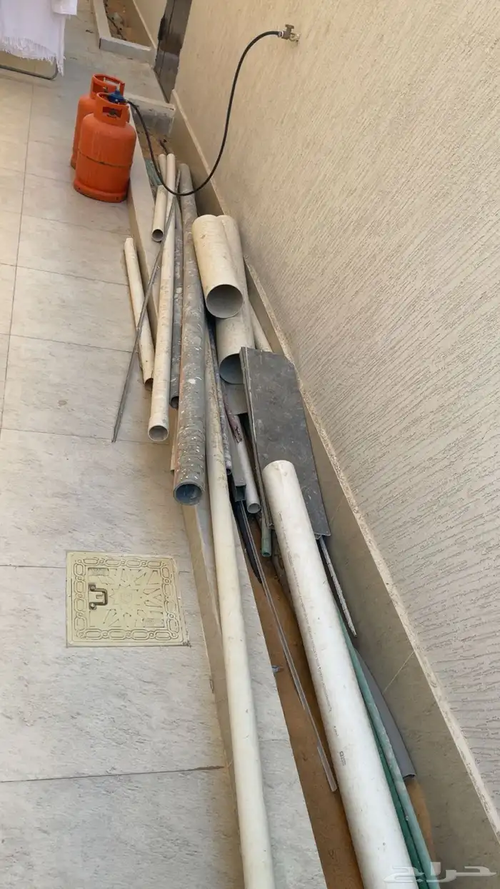 حديد ومواصير 0