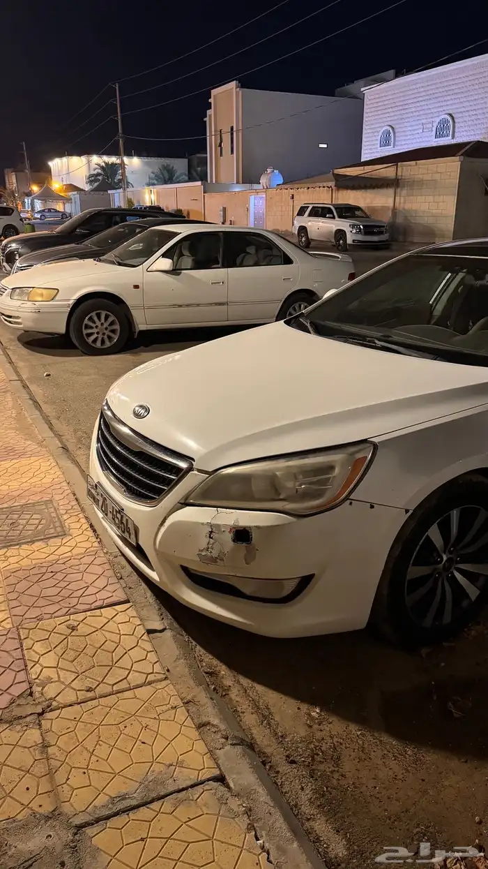 كيا كادينزا 2012 كويتيه 4