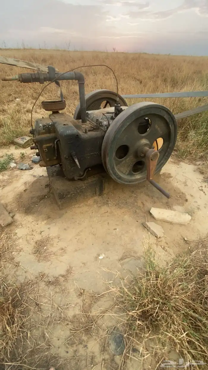 ماطور بلكستون 16 0