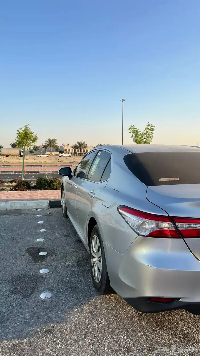 كامري 18 استاندر 6