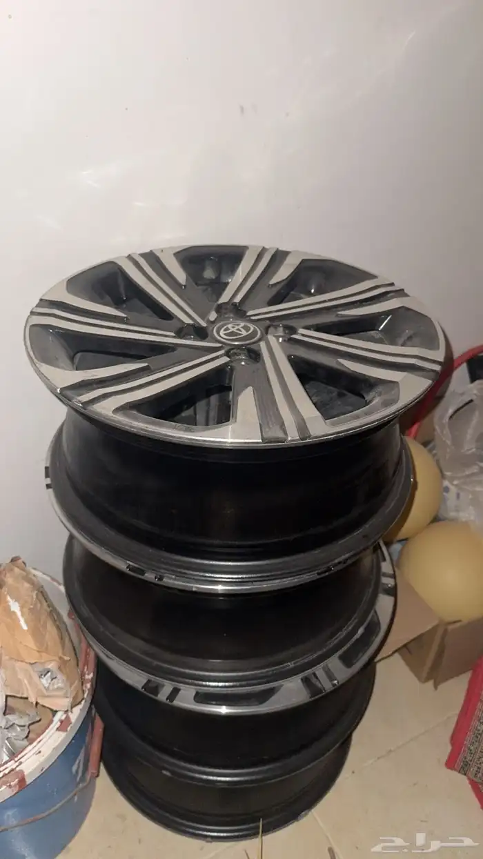 جنوط يارس 2024 وكاله 1