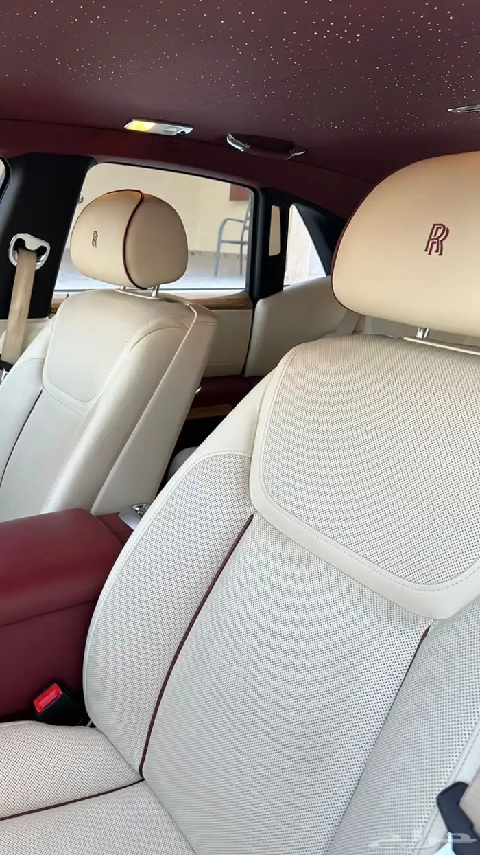 رولز رويس قوست 2017 نظيف وكاله 10