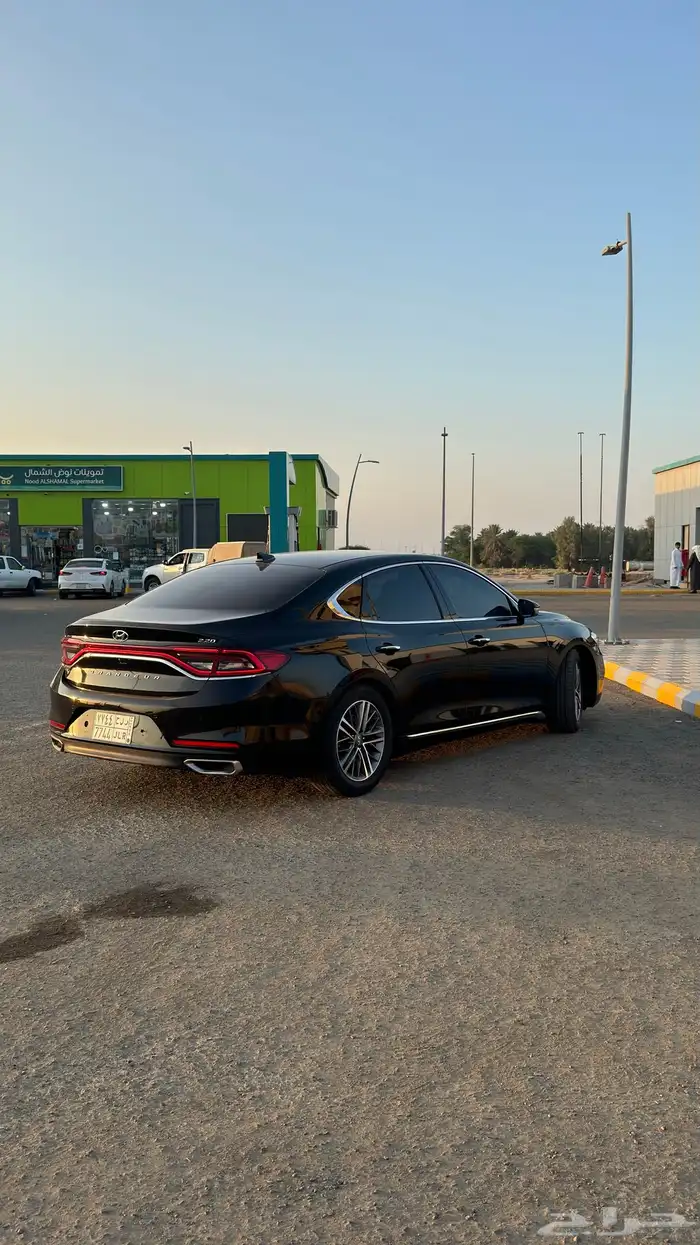 هيونداي ازيرا 2019 ديزل 7