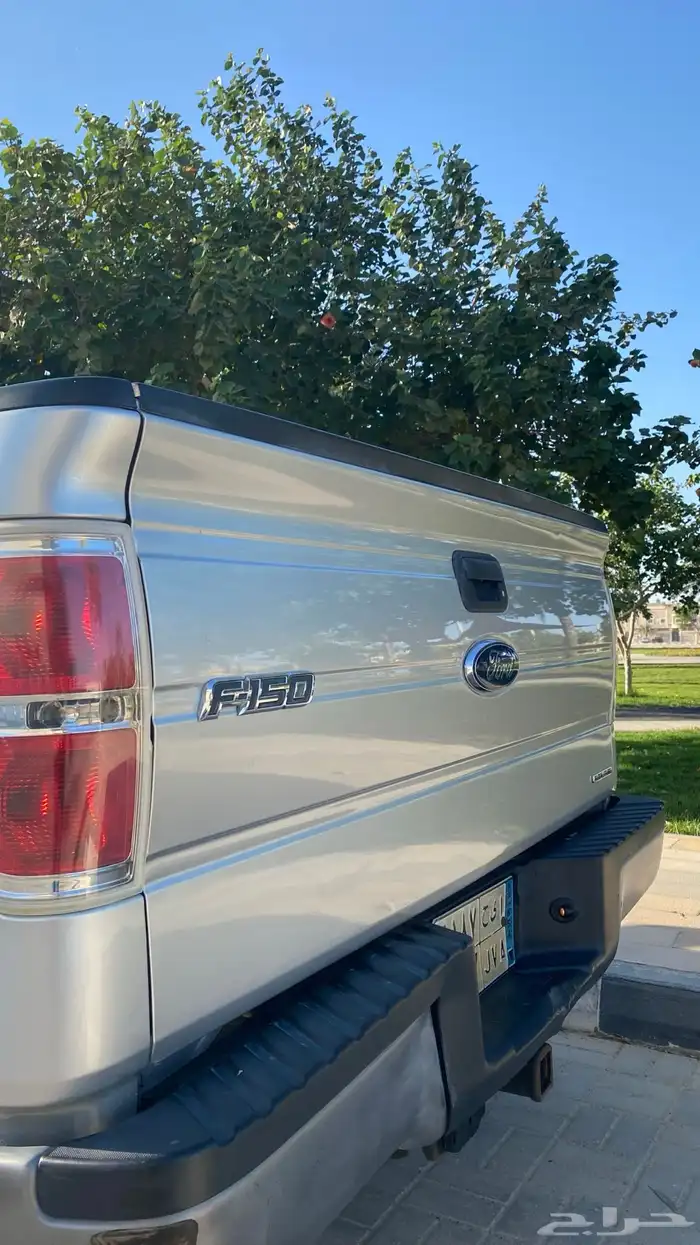 فورد 2014 ( ارامكوا ) 2