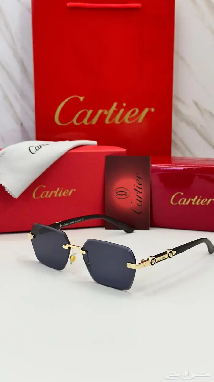 جديدنا للنظارات الشمسية الرجالية والنسائية الماركة 11