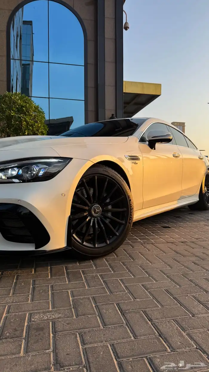 مرسيدس gt43 2021 2