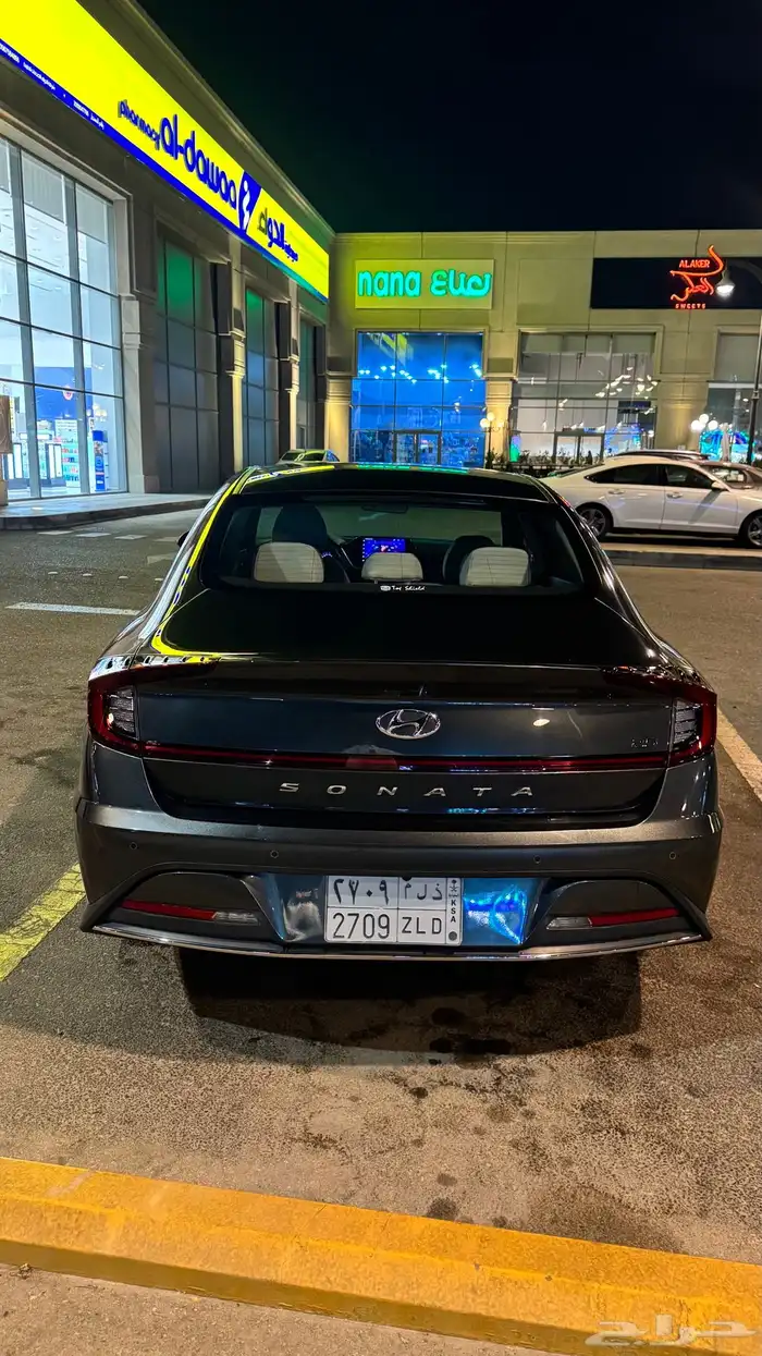 للبيع سوناتا 2020 وارد المجدوعي 9