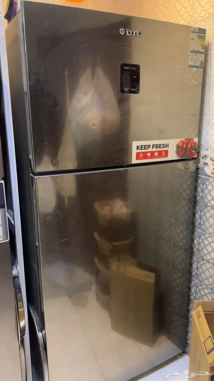 للبيع ثلاجة 0