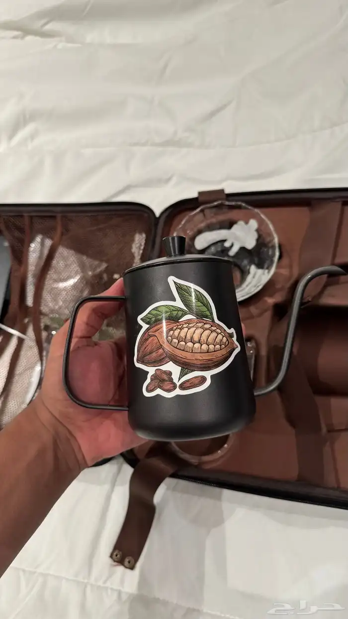 معدات قهوه V60 5