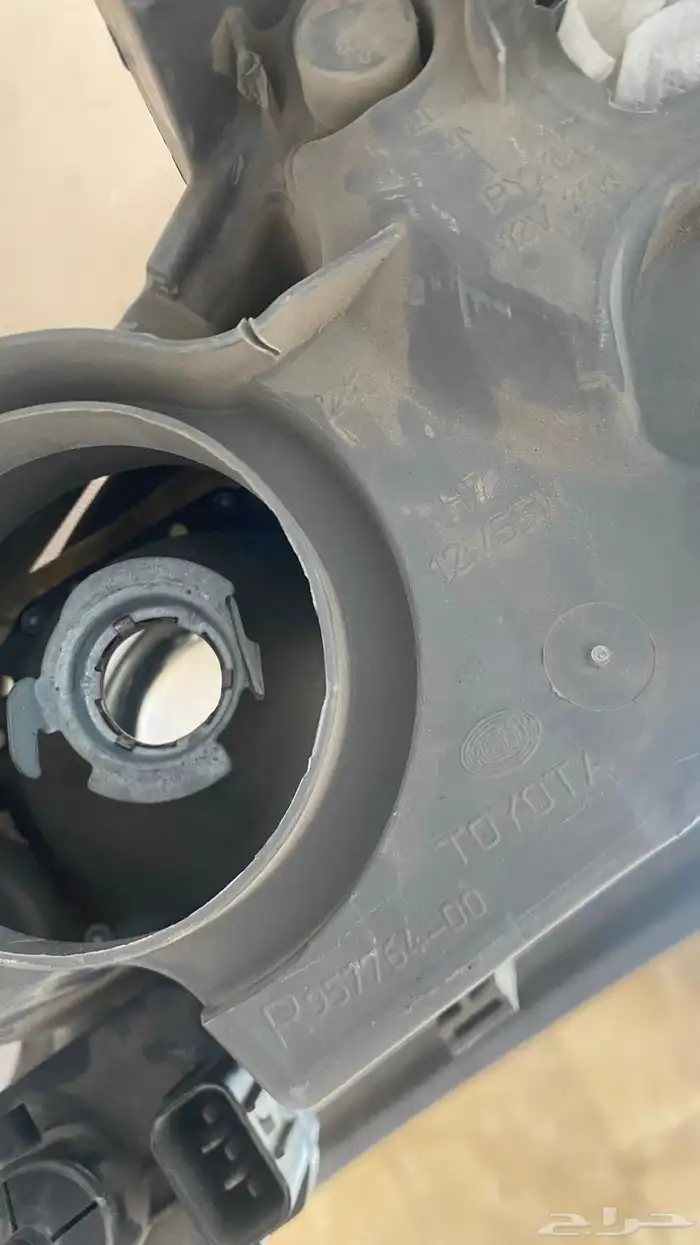 قطع غيار شمعات اماميه كامري 2009 وكاله 4