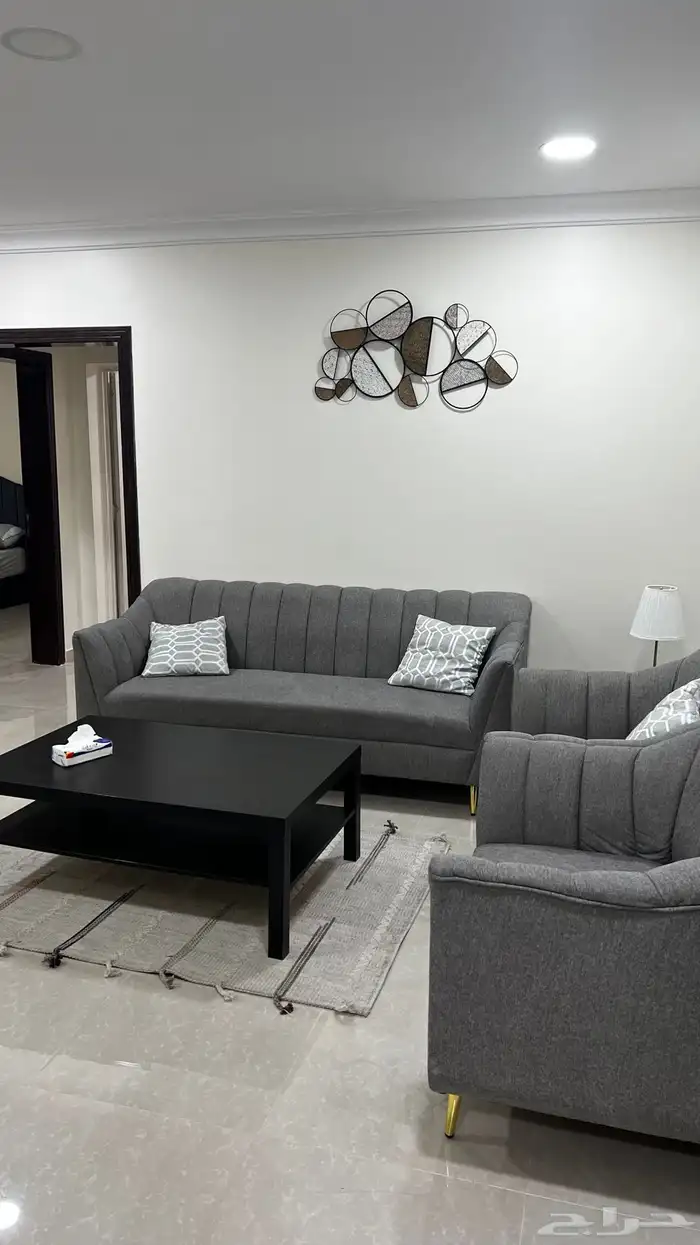 شقة مفروشة الاحساء ( الهفوف - الزهره ) 0