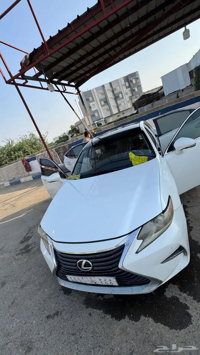 لكزز 2015 فل كامل اي اس 350سته سرندل 3