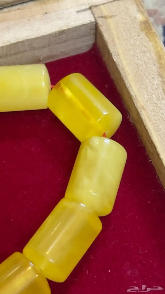 سبحه كهرمان نوادر 4