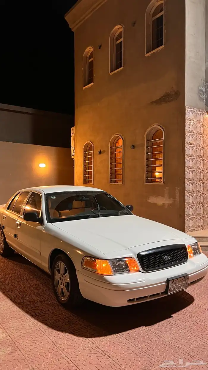 فورد فكتوريا بوليسي 5