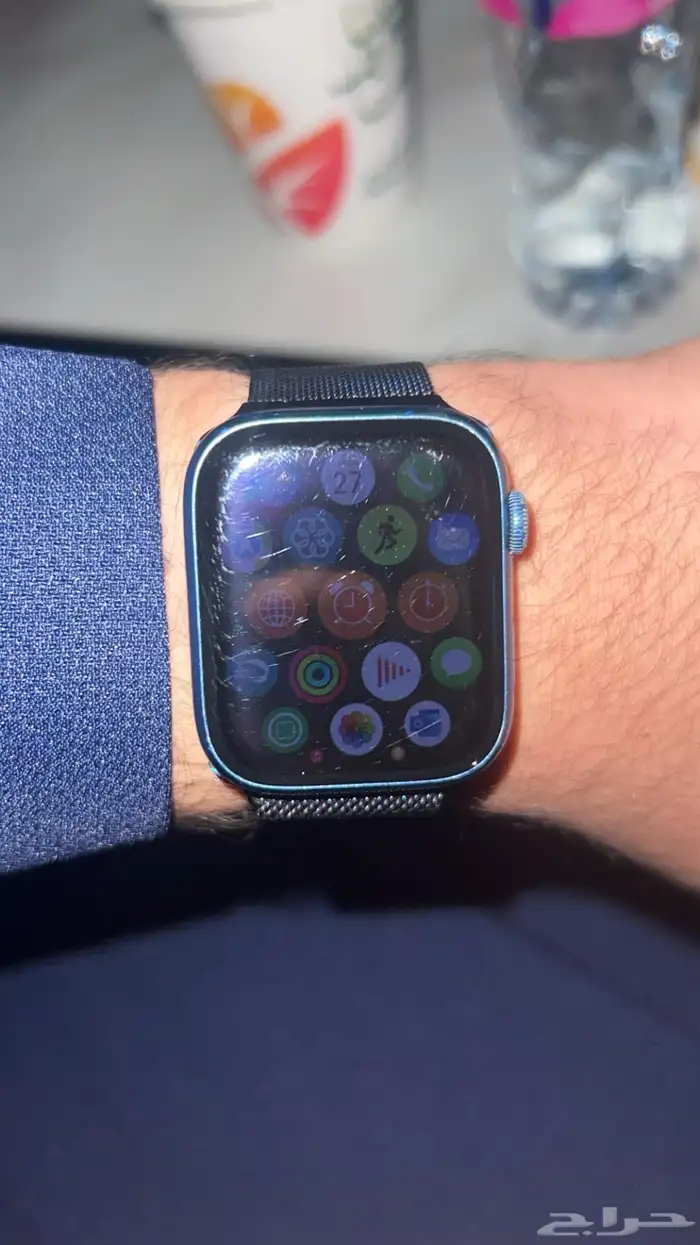 ابل واتش الجيل 7 1