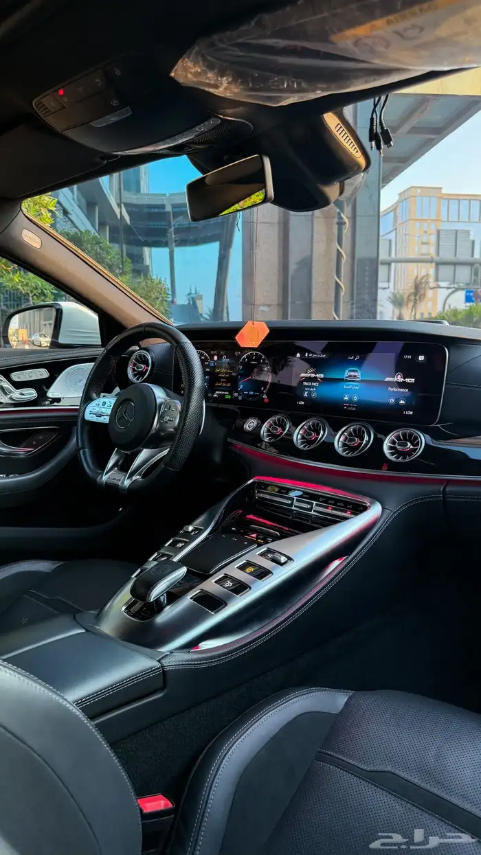 مرسيدس gt43 2021 11