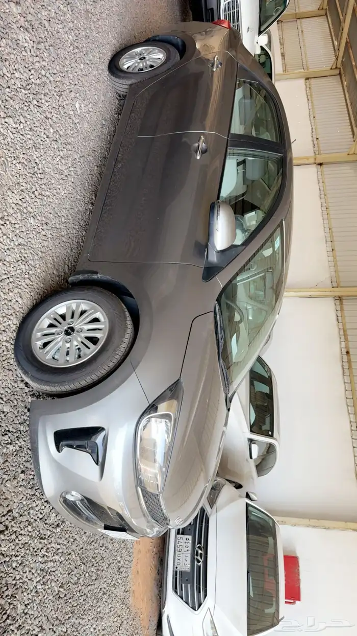 للبيع كيا بيجاس 2023 مخزن 1