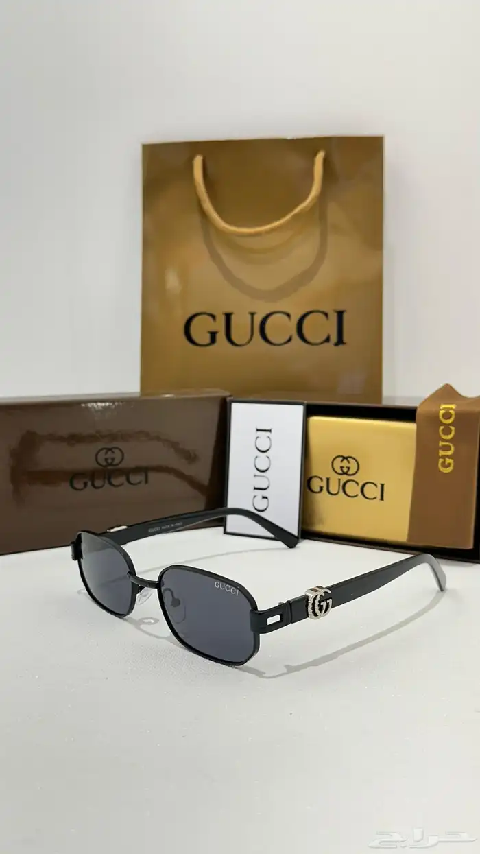 جديدنا للنظارات الشمسية الرجالية والنسائية الماركة 27