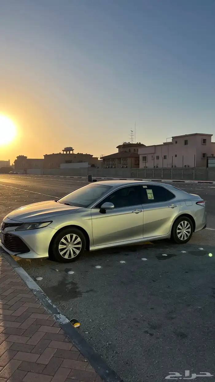 كامري 18 استاندر 0