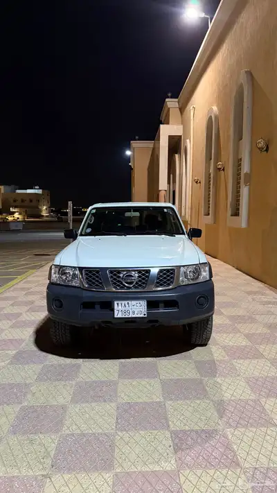 نيسان باترول ربع index