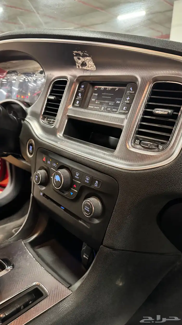 دوج تشارجر 2014 6 سلندر 27