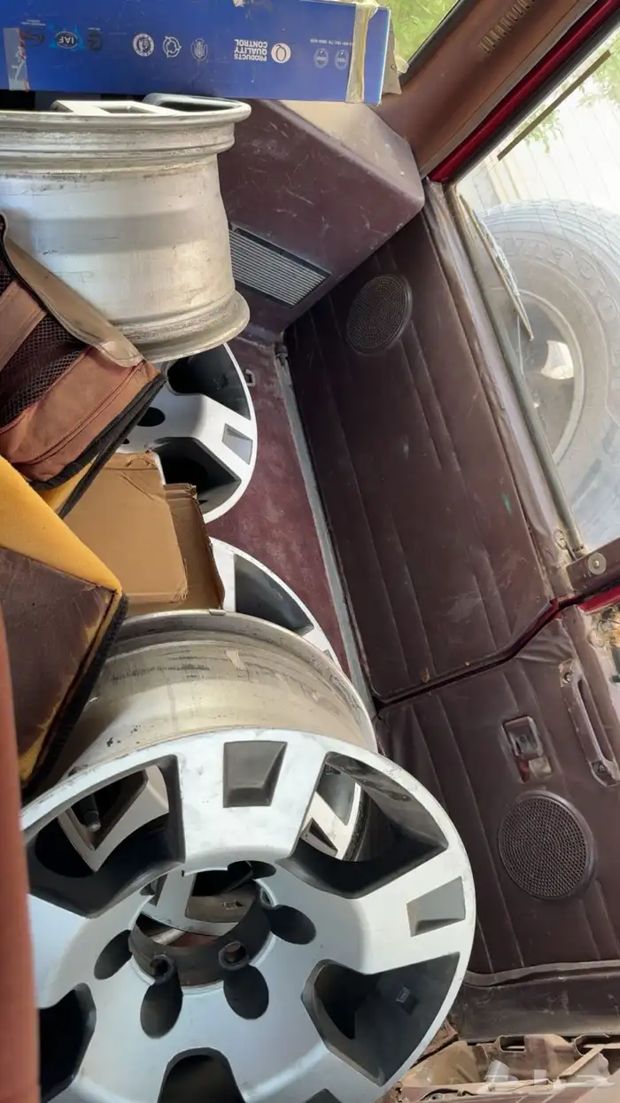 باترول سفاري 1993 17