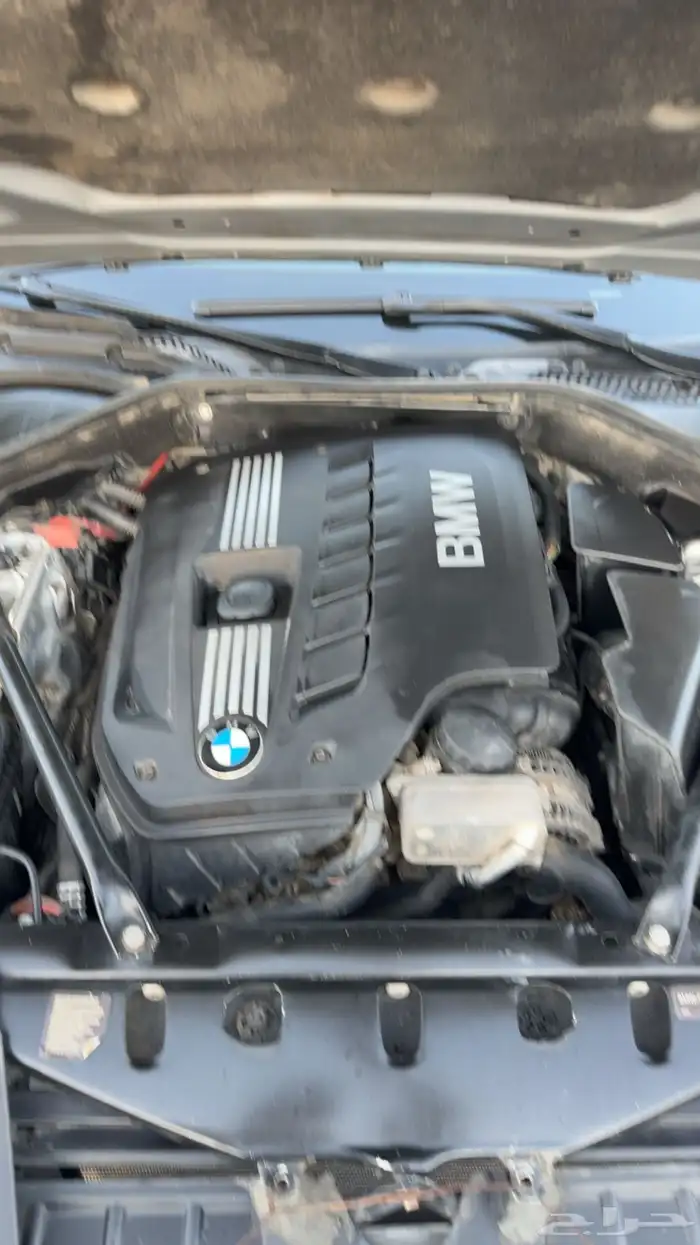 مباعBMW7302013 8