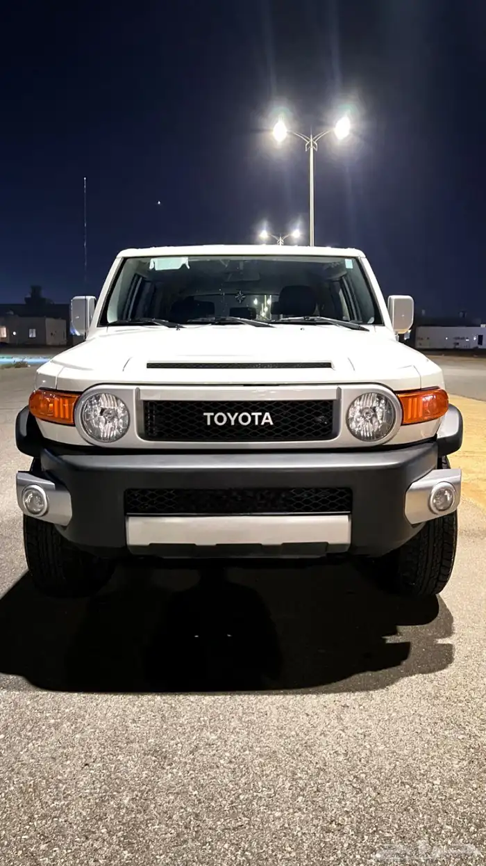 اف جي 2023 (مخزن) وكالة عداد 28الف 0