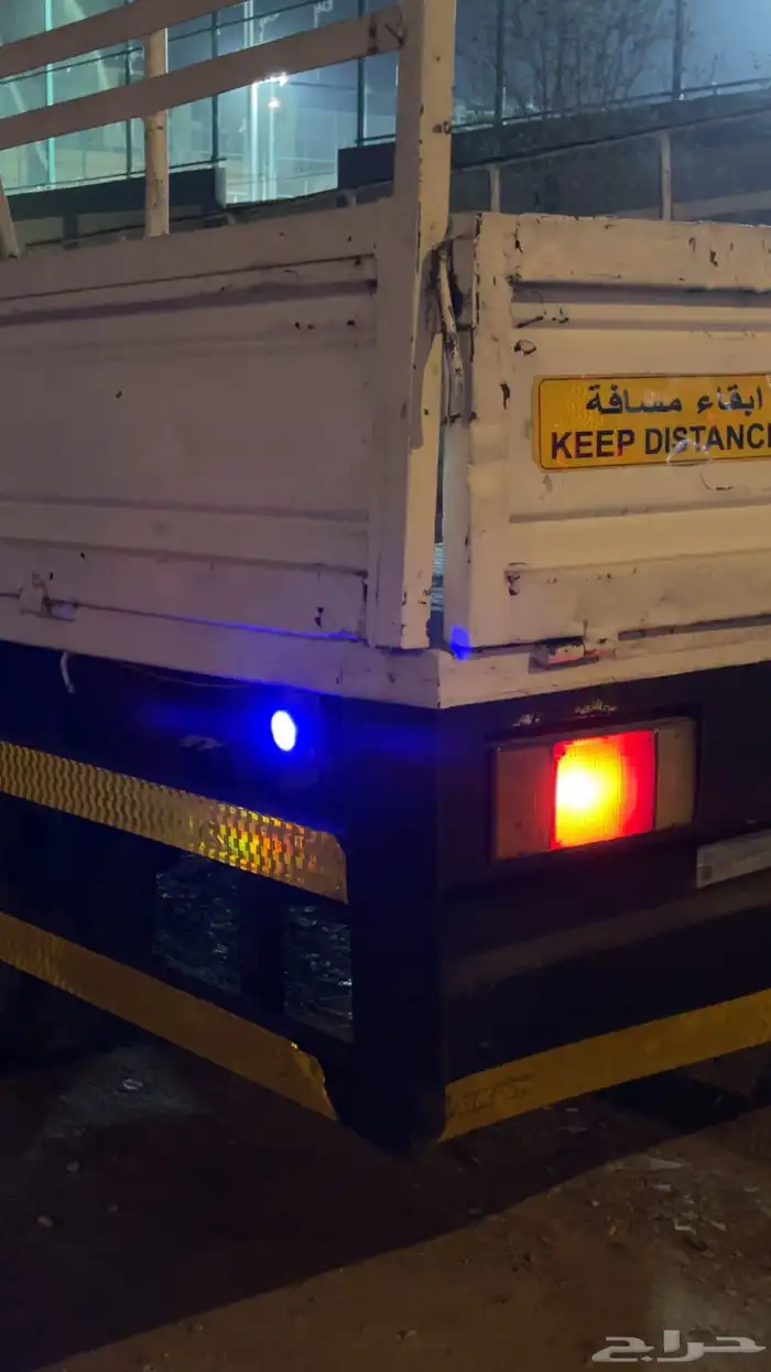 دنا ايسوزو شبه مخزنه موديل 2000 طرمبة كبيره كل شي على الشرط 10