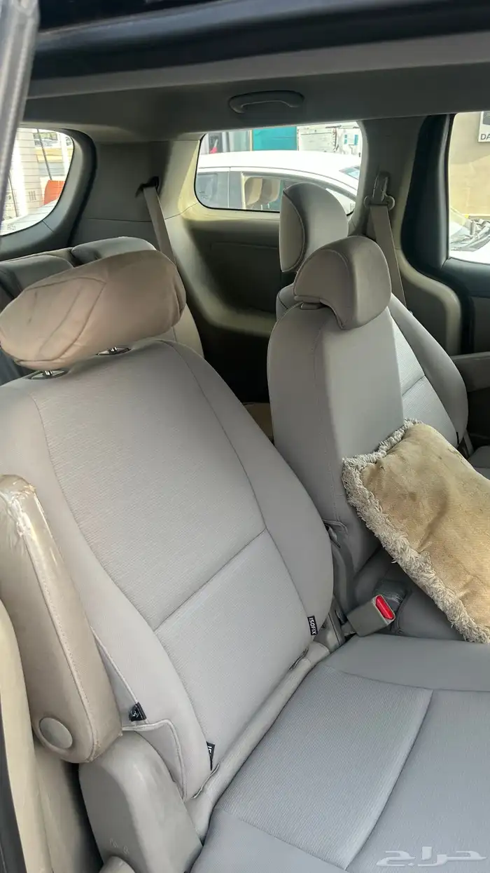 كيا كرنفال 2016 12