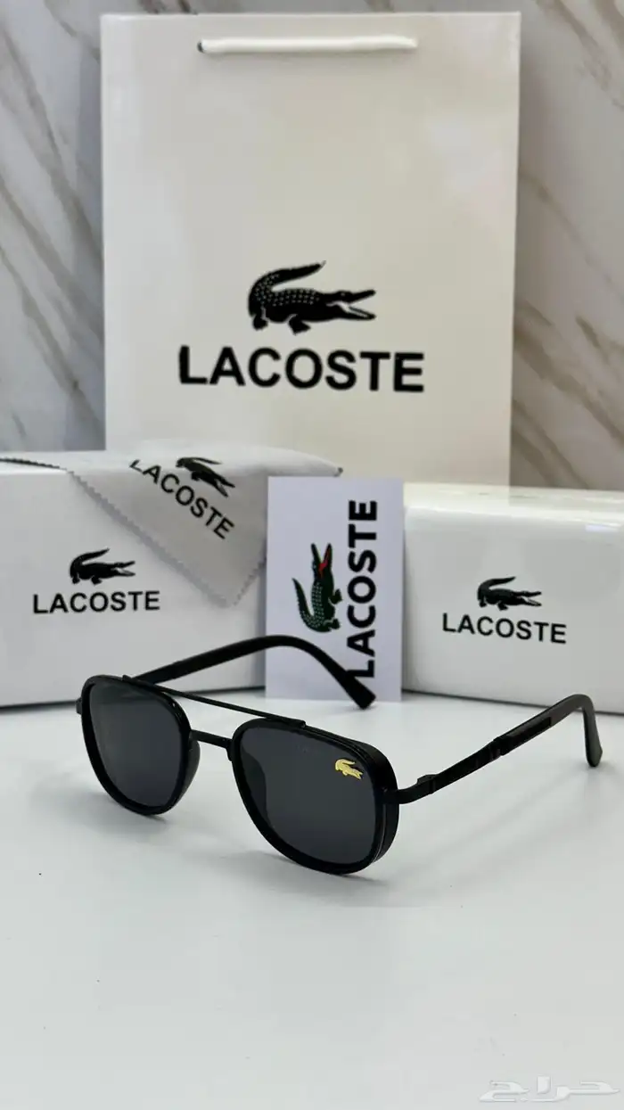 جديدنا للنظارات الشمسية الرجالية والنسائية الماركة 60