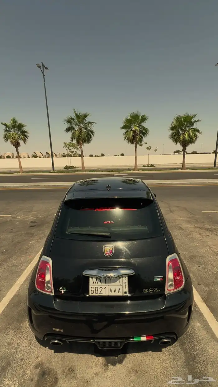 فيات ابارث 2013 6