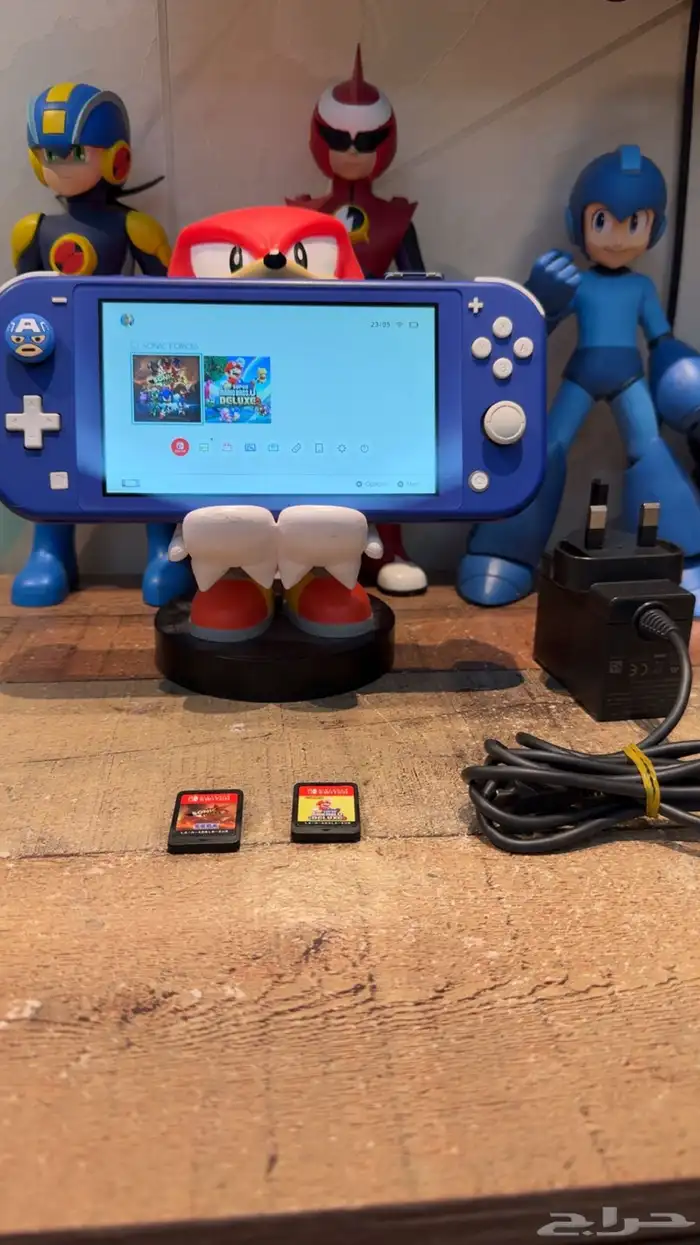 للبيع جهاز نتندو سويتش لايت 0