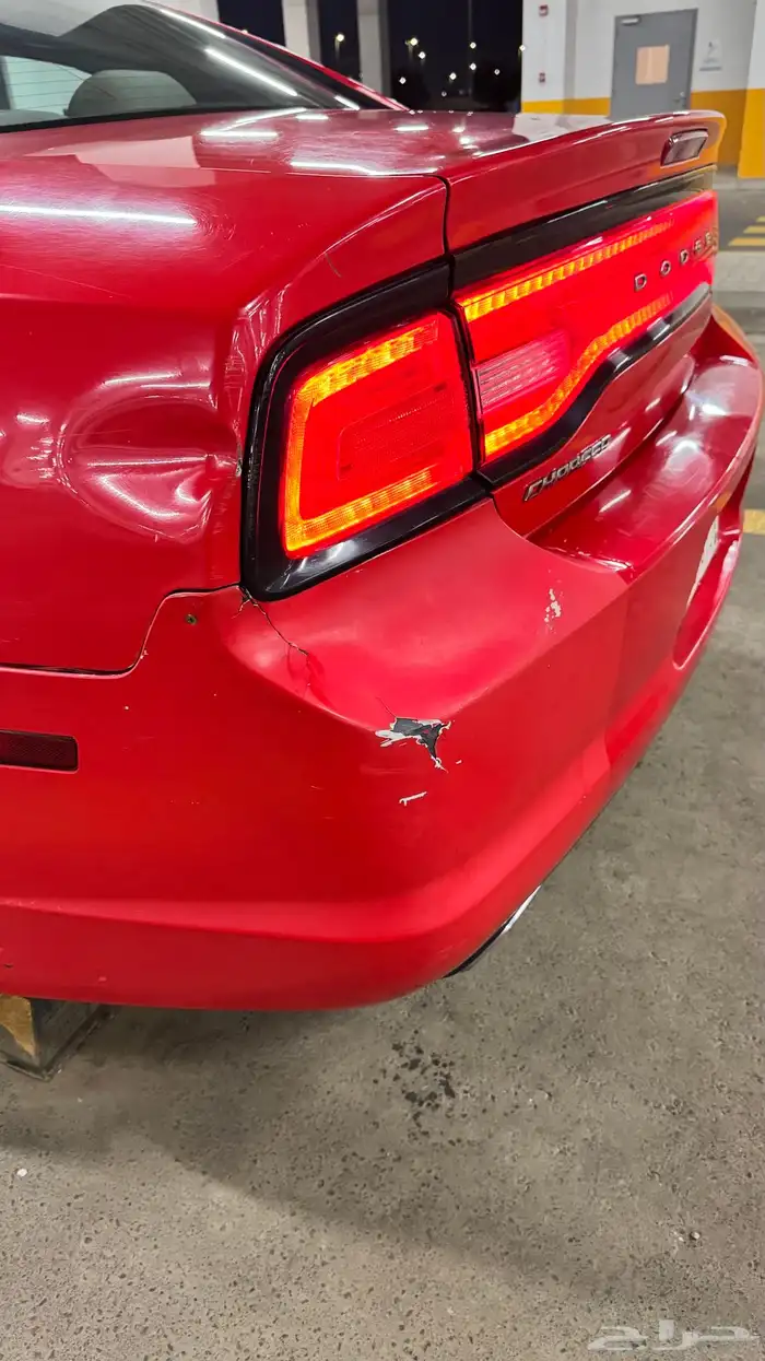 دوج تشارجر 2014 6 سلندر 8