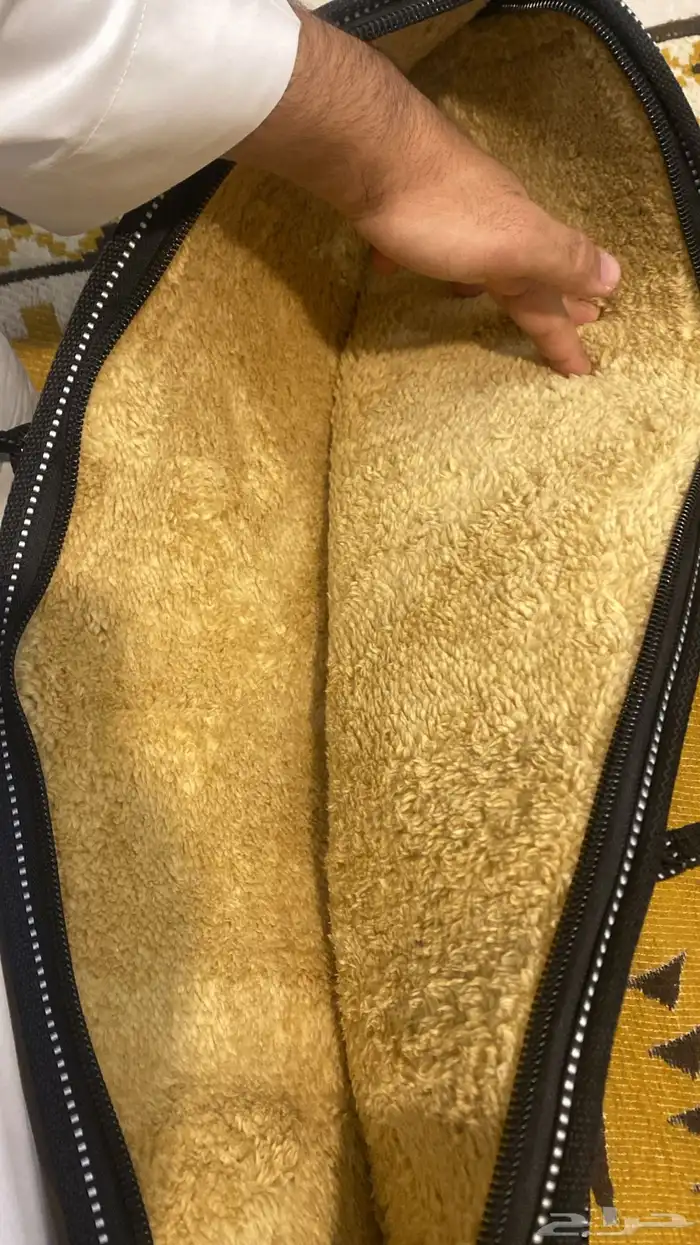 شنطة رشا كرسي جلد طبيعي 2