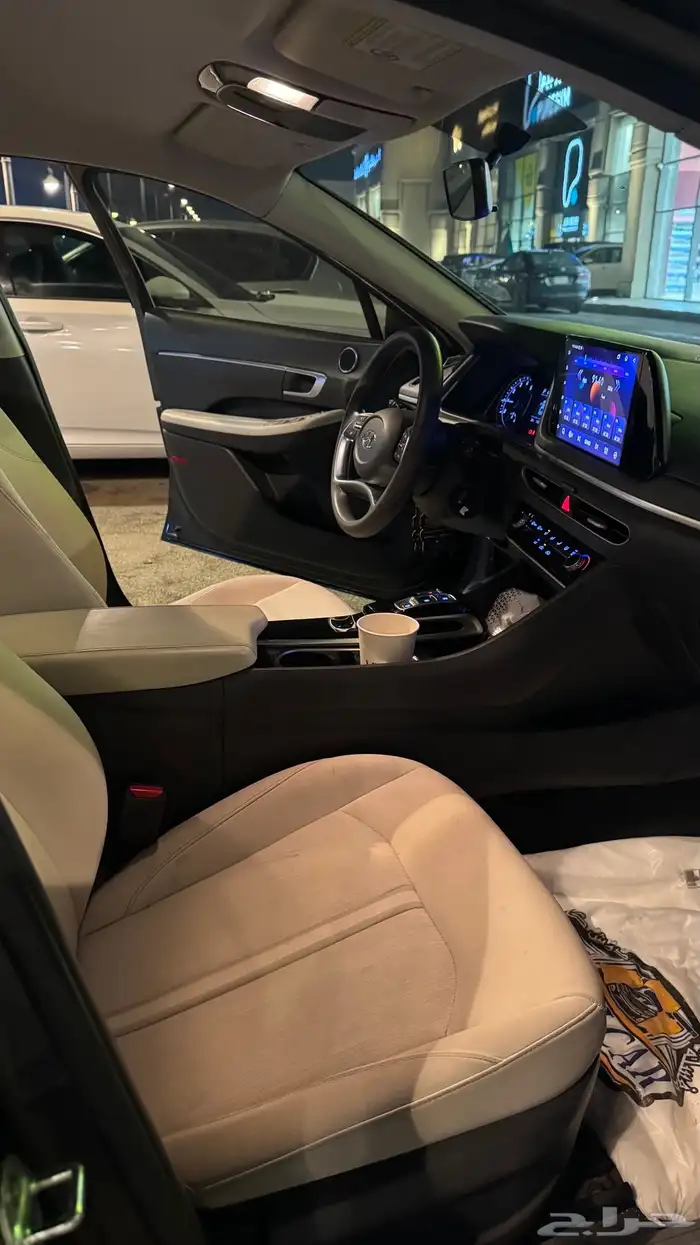 للبيع سوناتا 2020 وارد المجدوعي 22