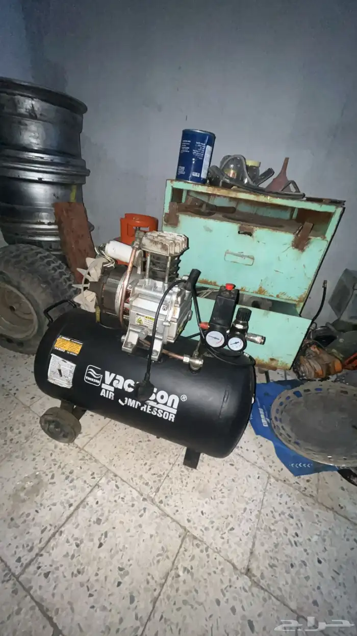 مأطور هواء صغير إيطالي 5