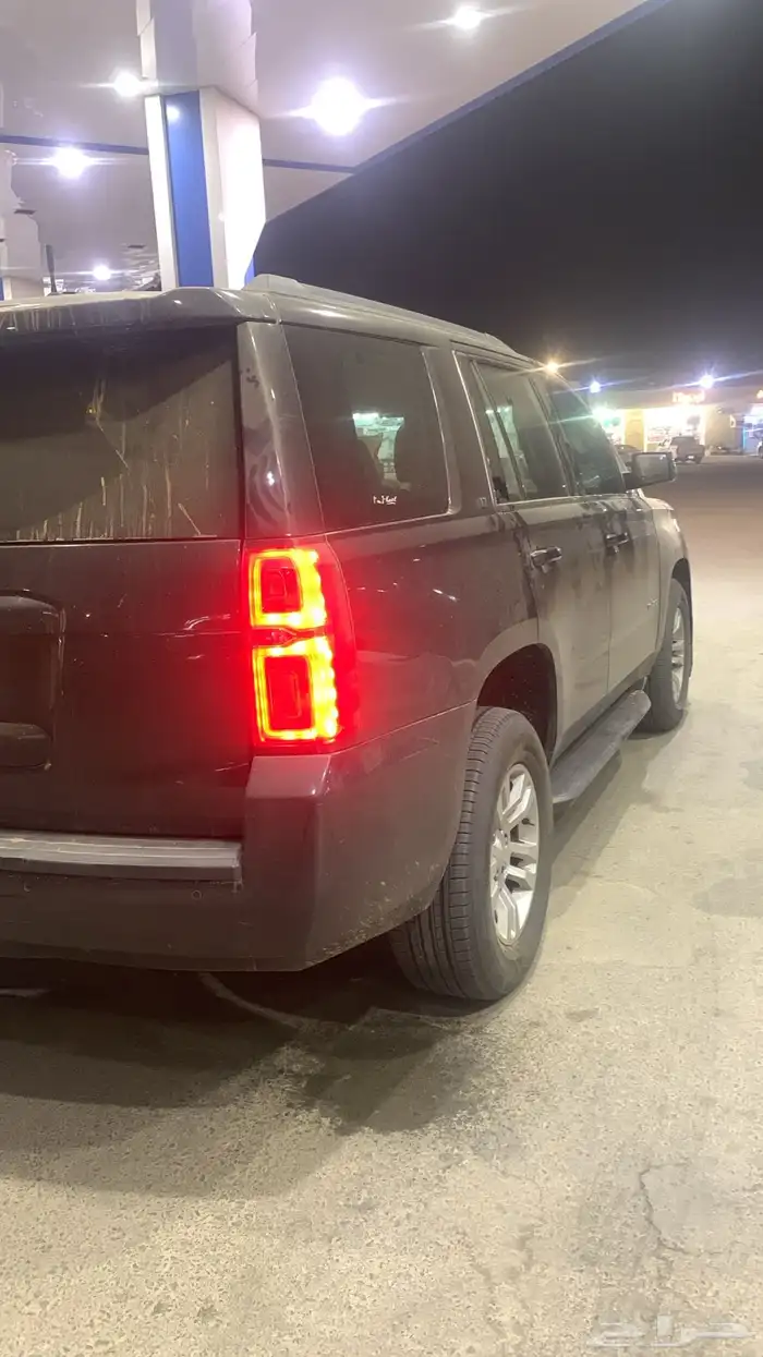 شفروليه تاهو LT قصير للبيع 2