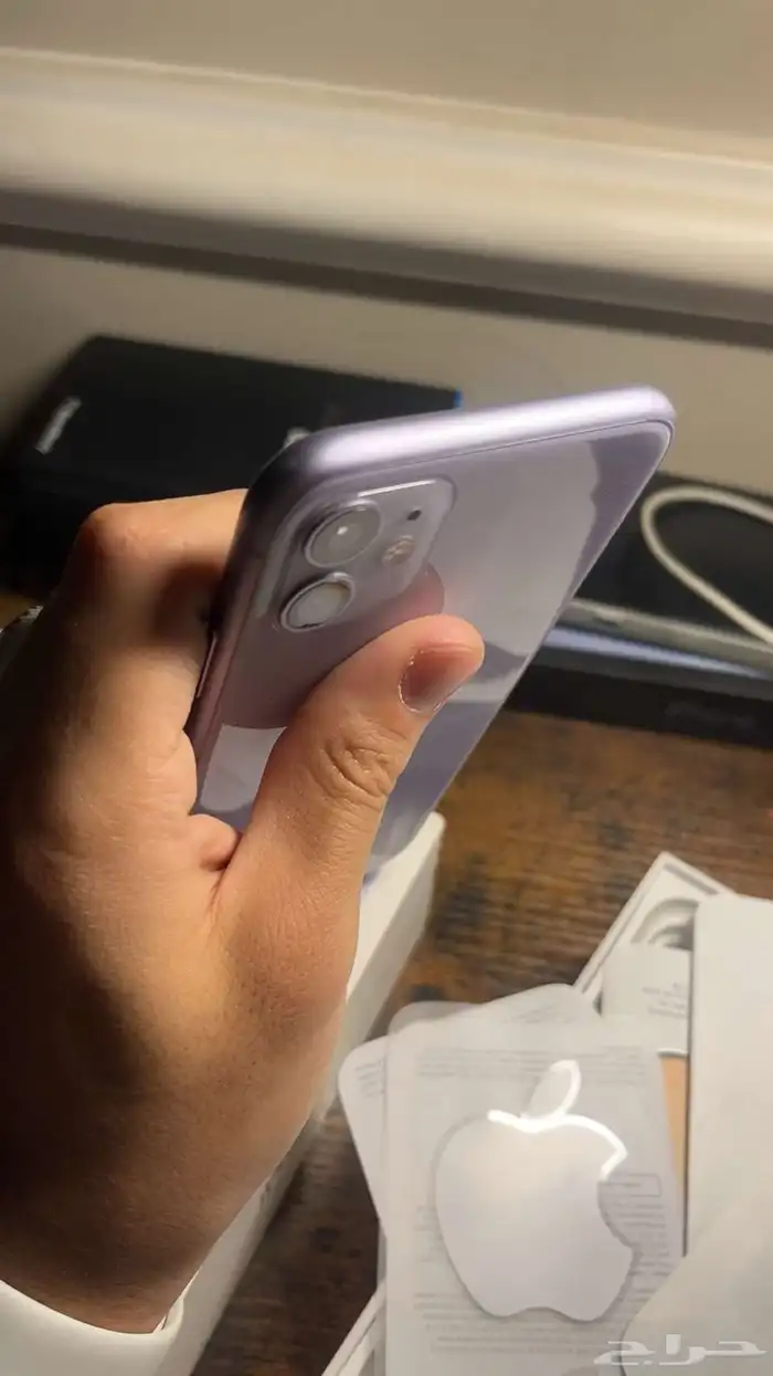 ايفون 11 العادي تم البيع 5