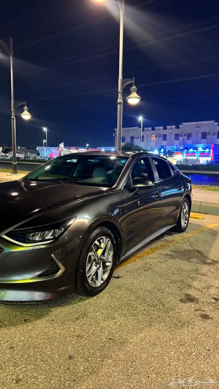 للبيع سوناتا 2020 وارد المجدوعي 1