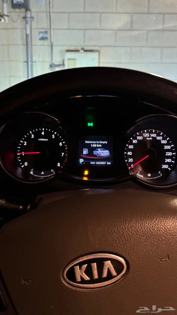 كيا كادينزا 2012 كويتيه 9