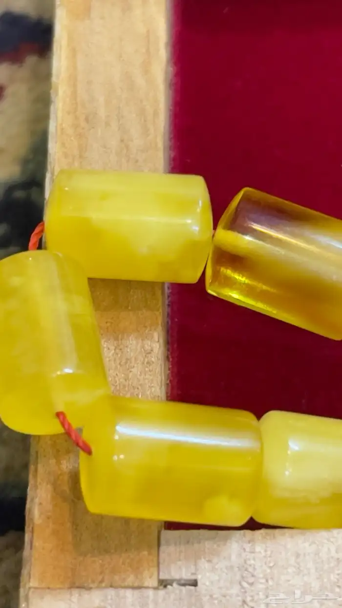 سبحه كهرمان نوادر 1