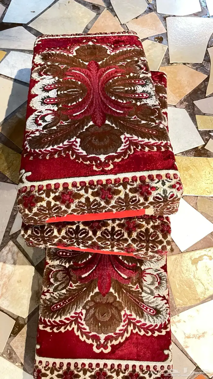 مساند ظهر قديمه 3