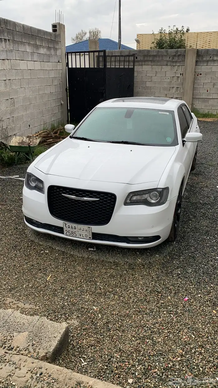 كلايسلر 300s 2020 نضيف 0